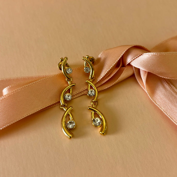 Dainty earrings