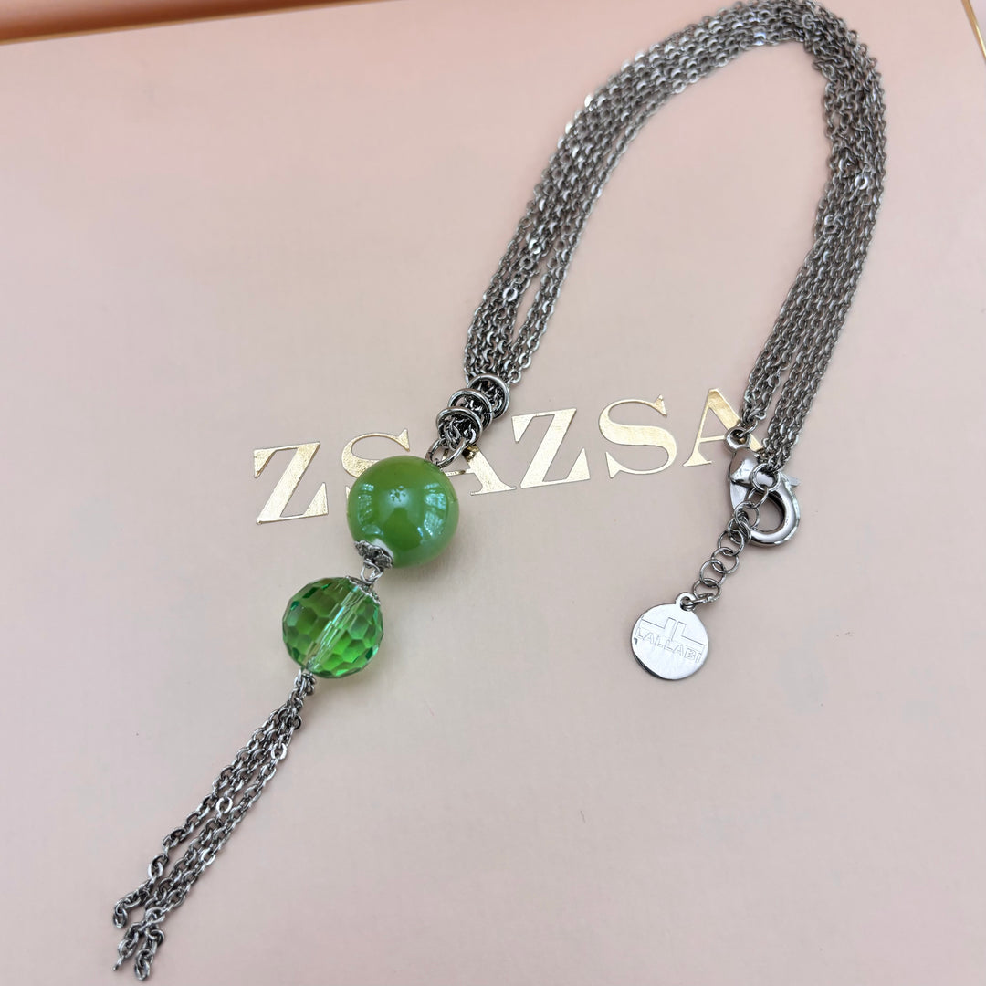 Green ceramic set