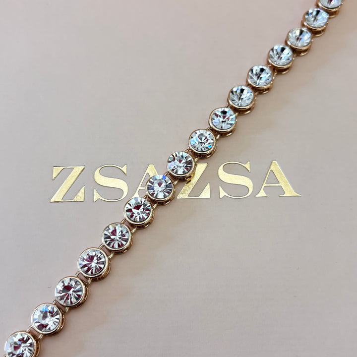 Tennis bracelet