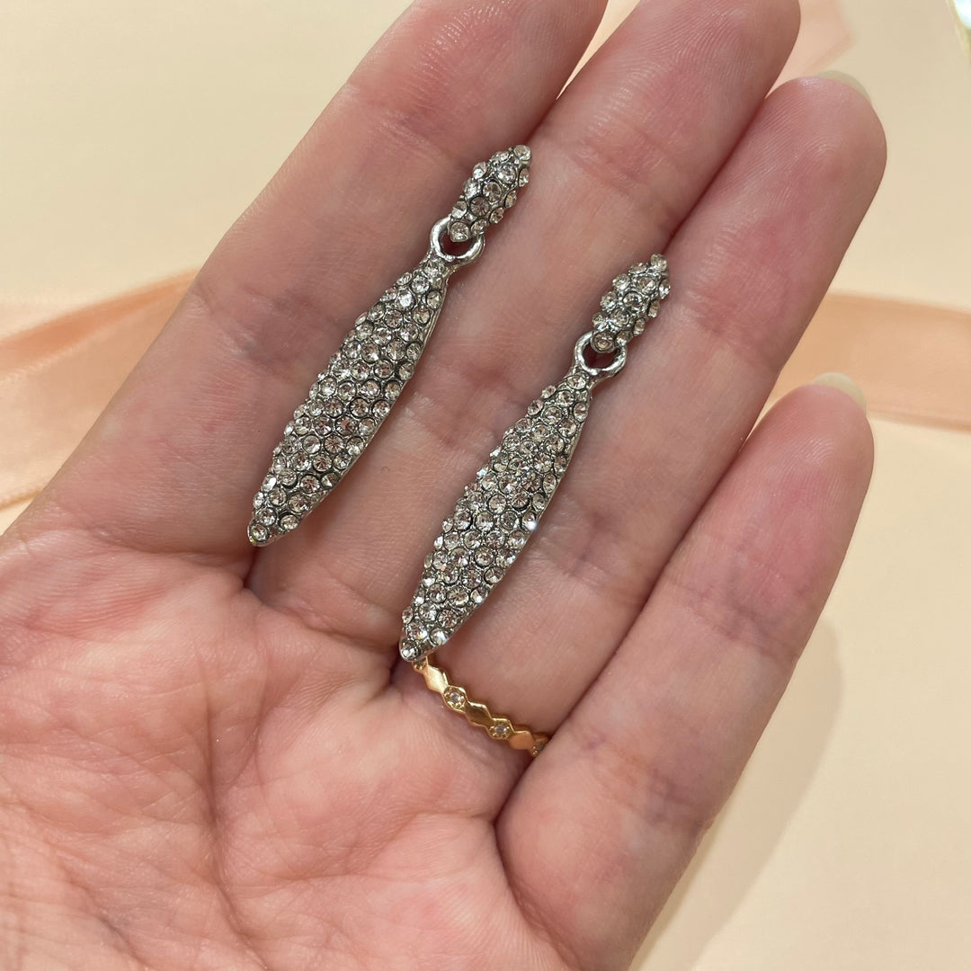 Elegant earrings