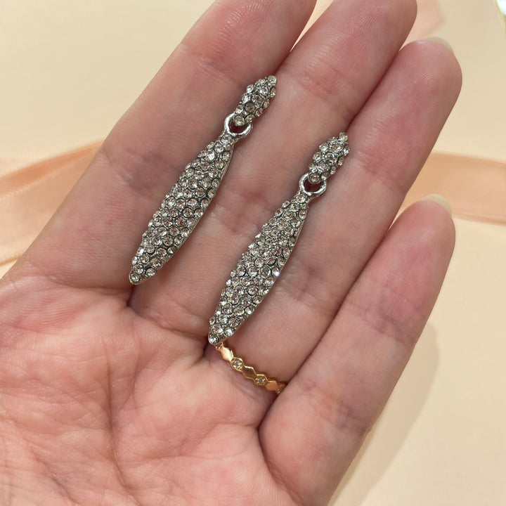 Elegant earrings