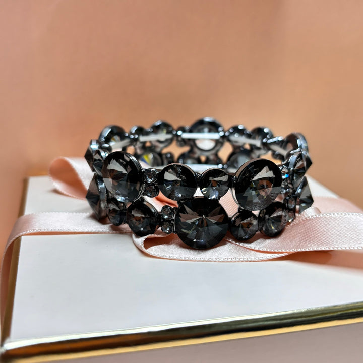 Grey bangle