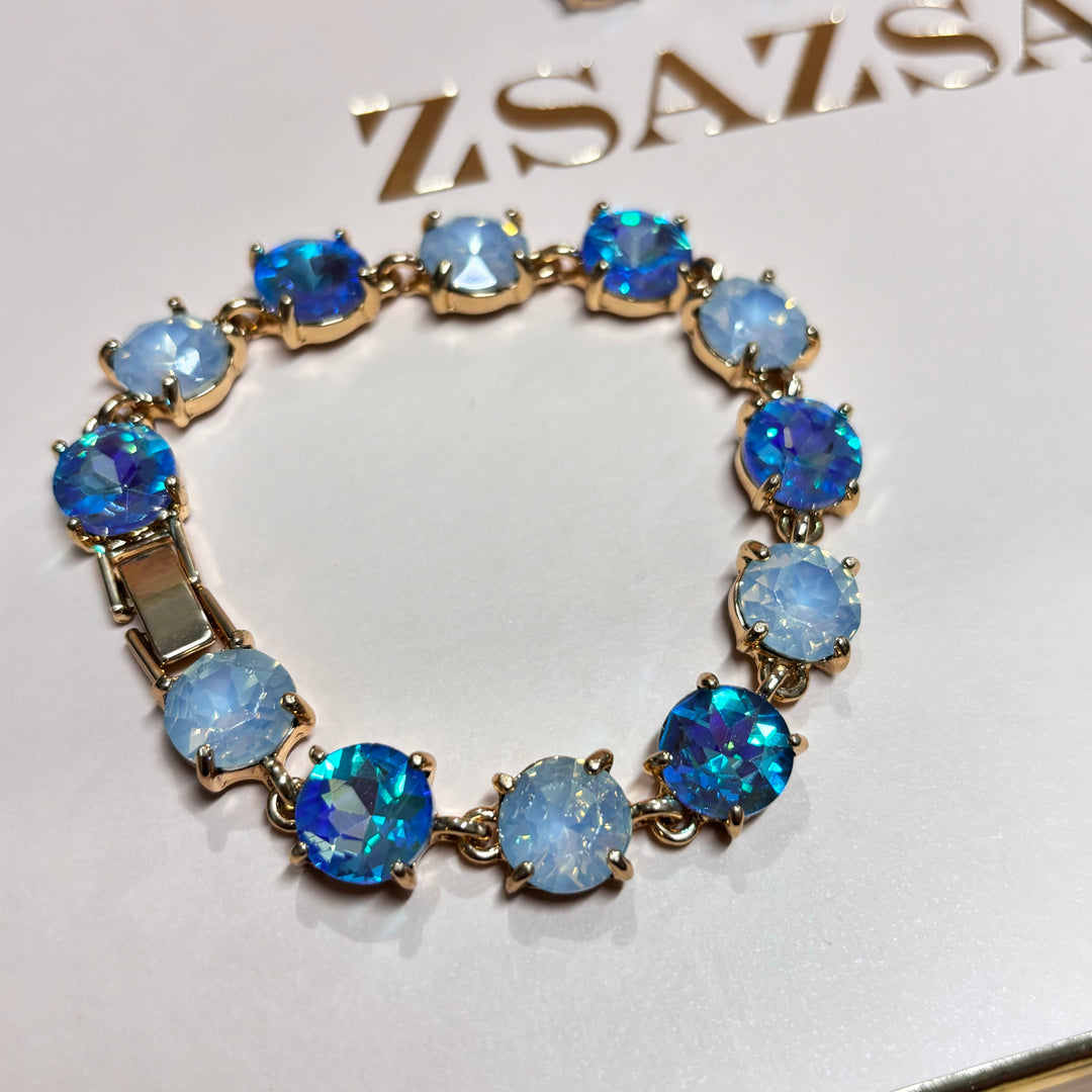 Beautiful blue set