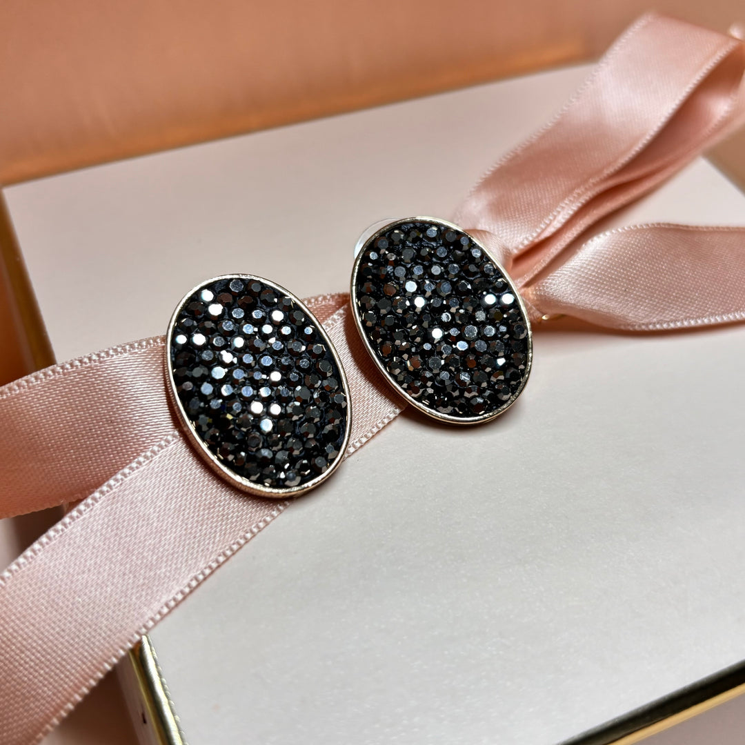 Big grey studs