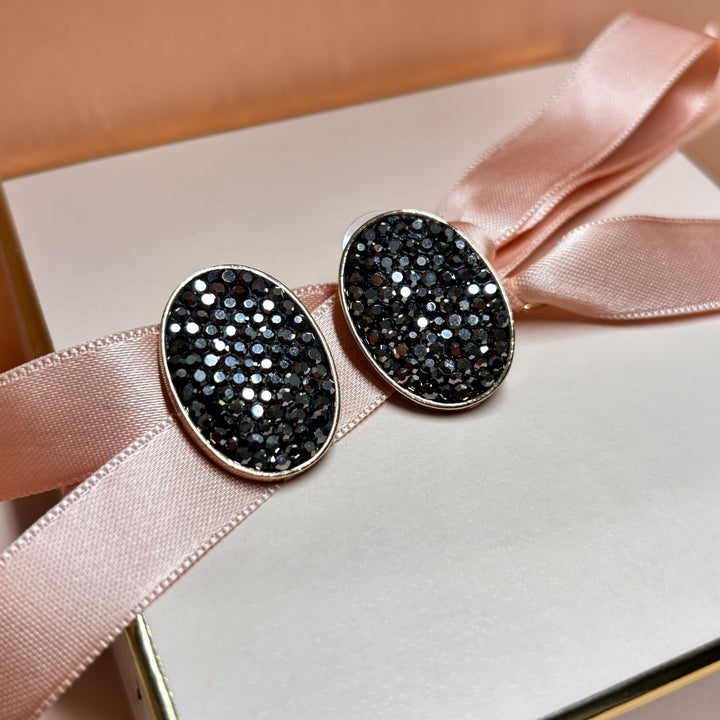 Big grey studs