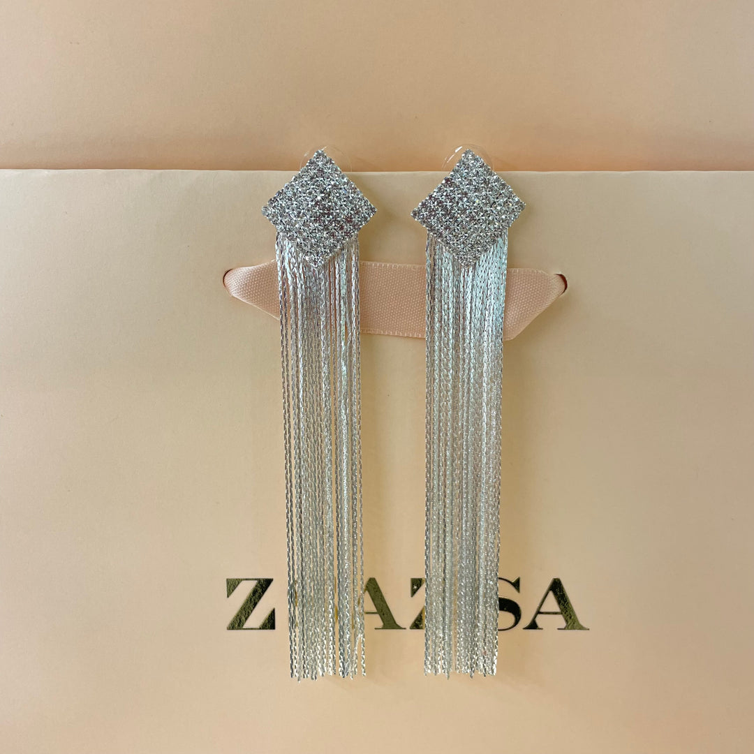 Elegant earrings