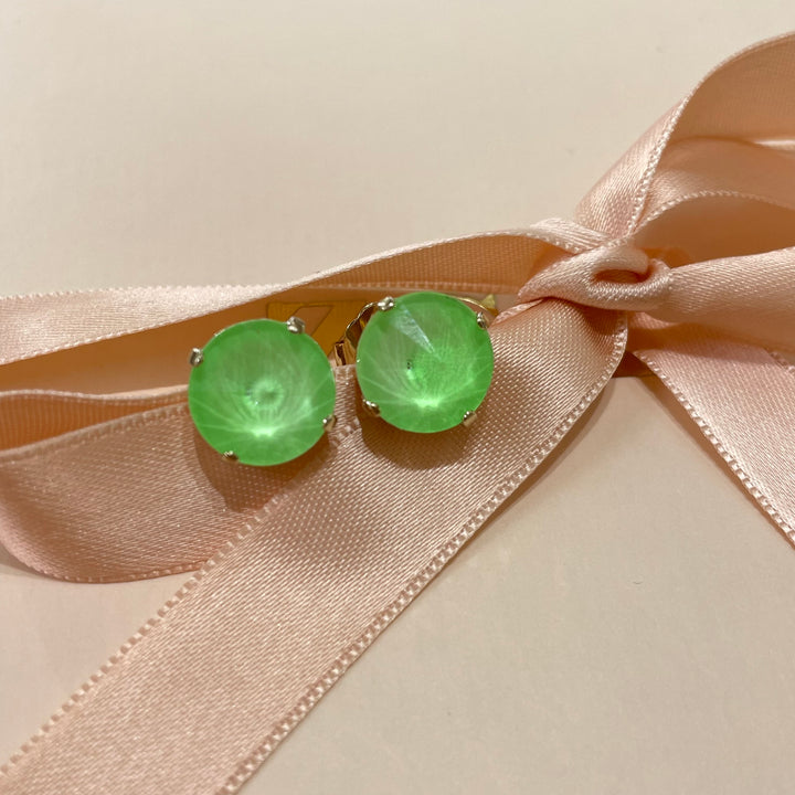 Neon summer studs