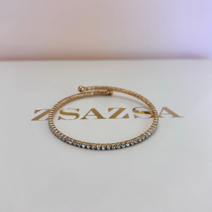 Dainty bangle