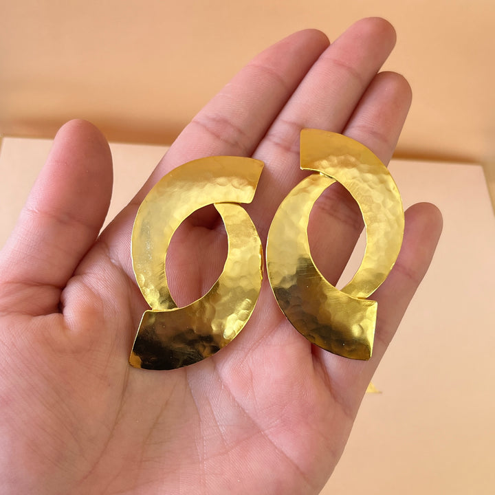 Gold handmade