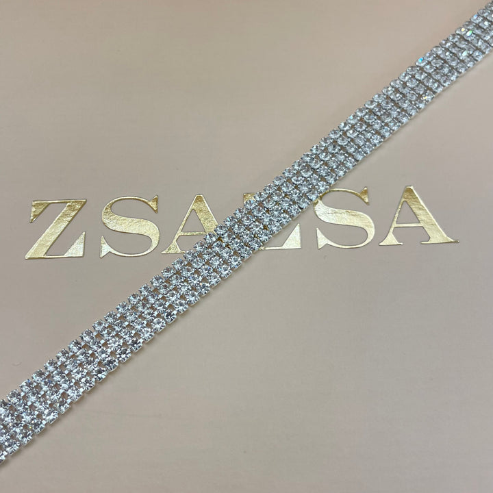 4 Rows bracelet
