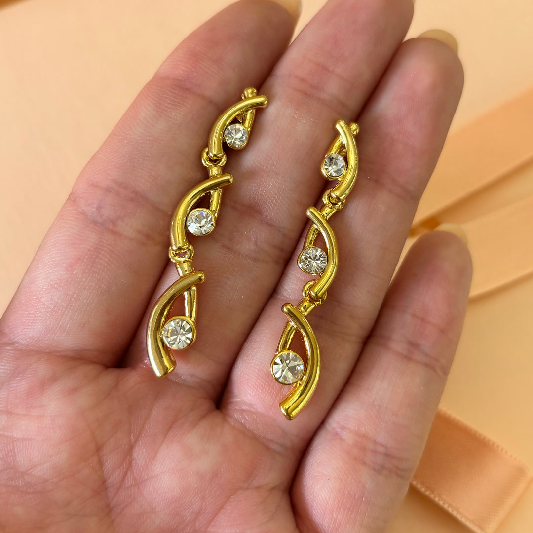 Dainty earrings