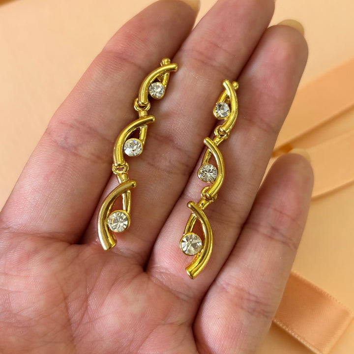 Dainty earrings