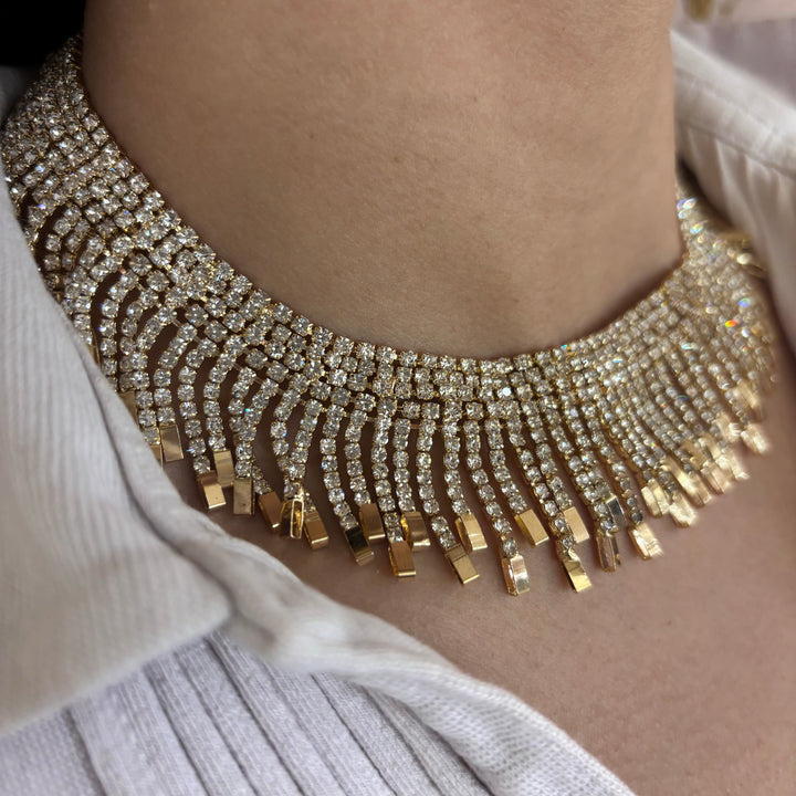Elegant necklace