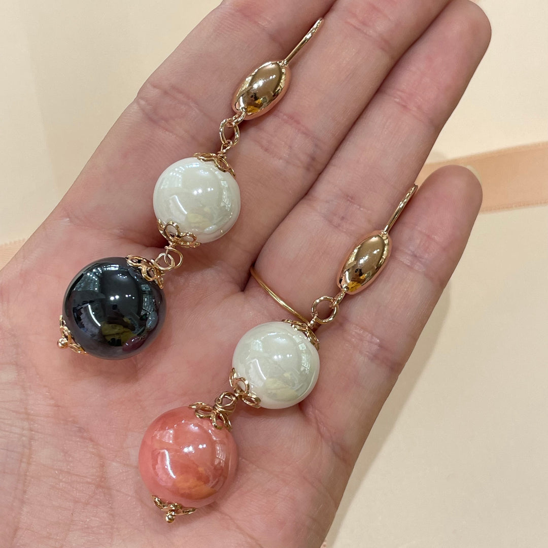 Ceramic knotted set