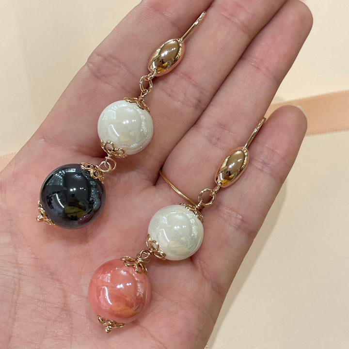 Ceramic knotted set