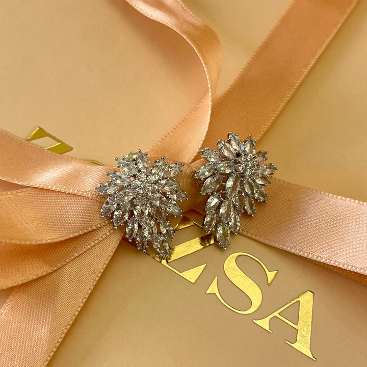 Studs earrings