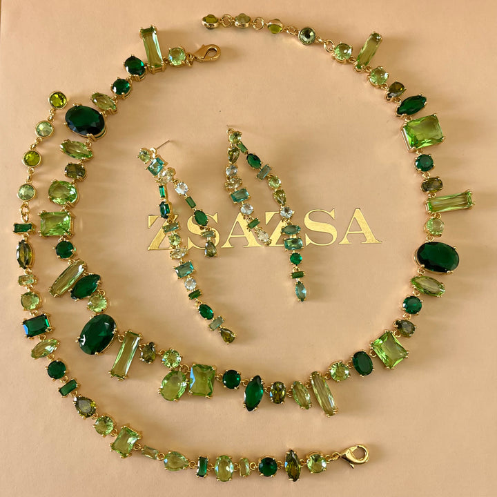 Green set