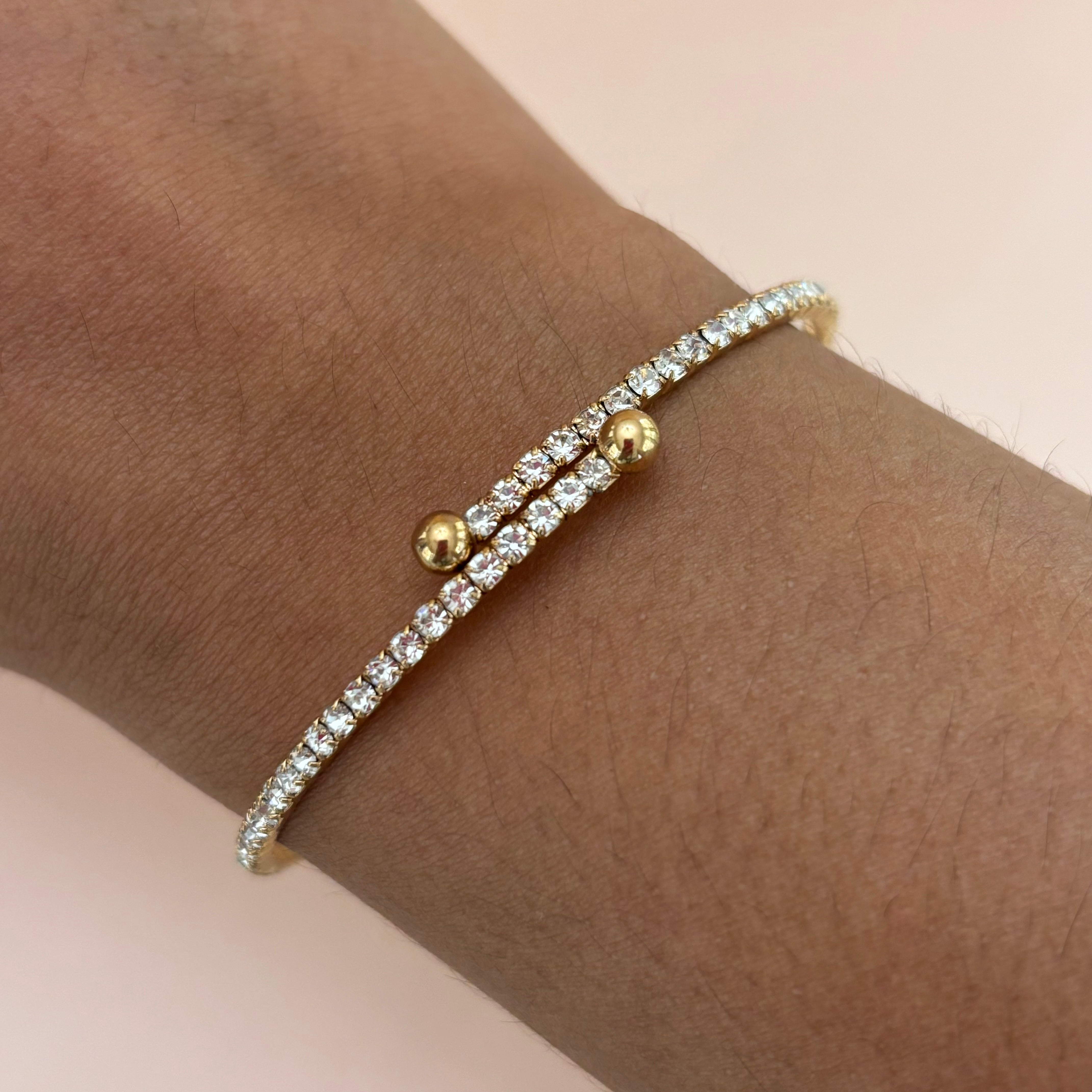 Dainty bangle