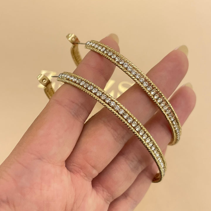 Big hoops