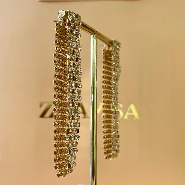 Elegant earrings