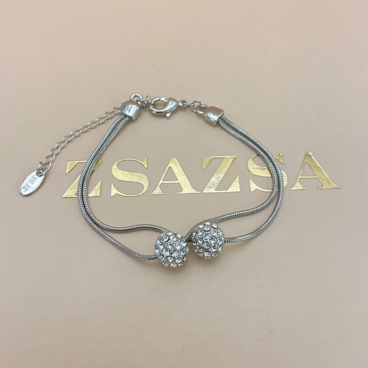 Ball bracelet