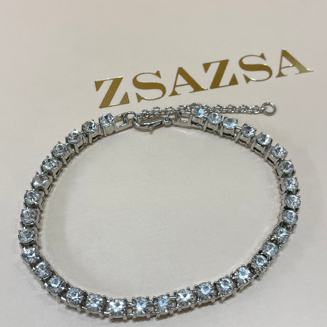 Tennis bracelet
