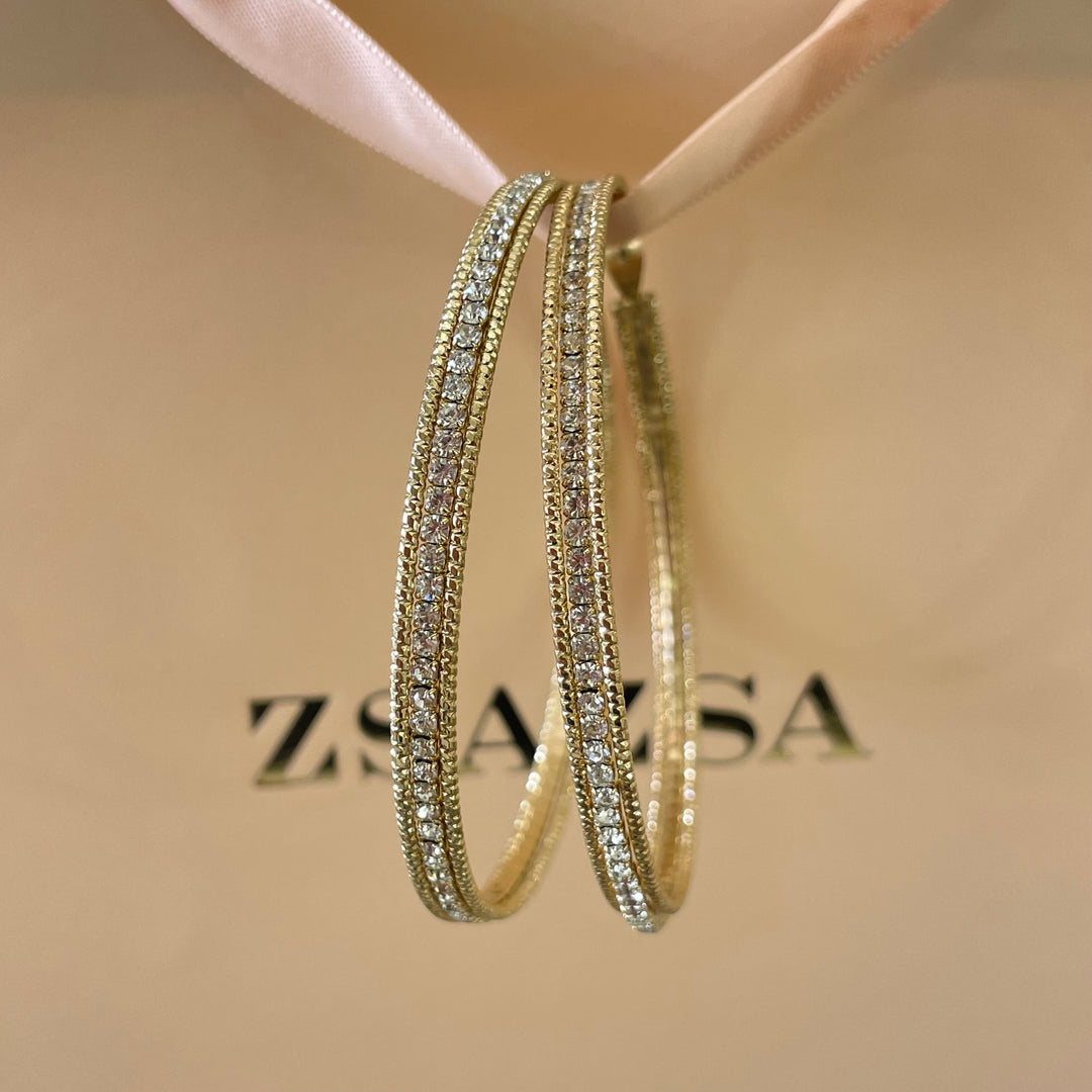 Big hoops