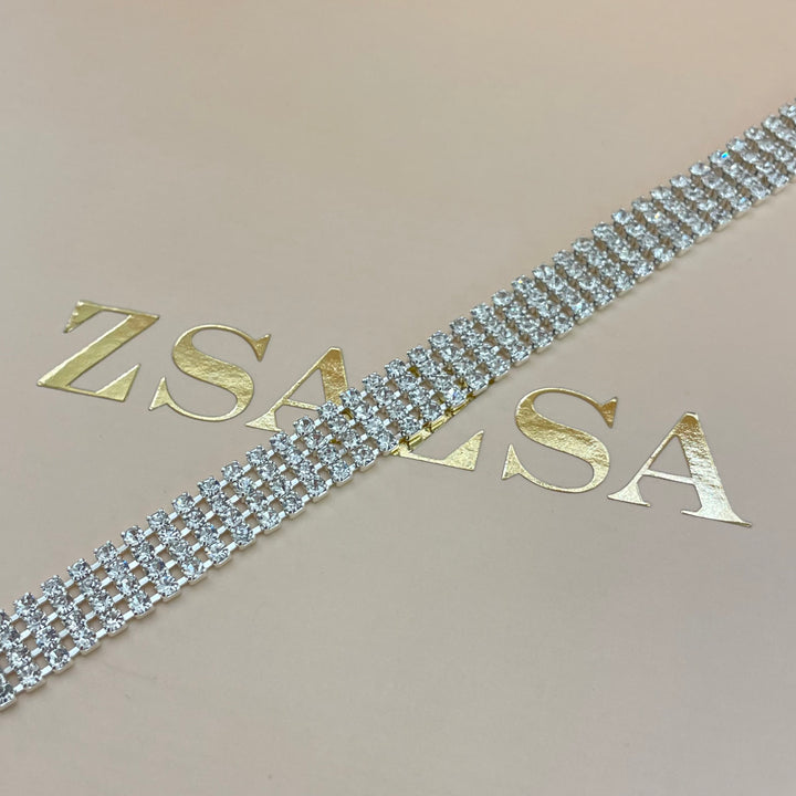 4 Rows bracelet