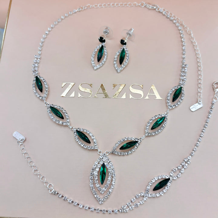 Beautiful green set