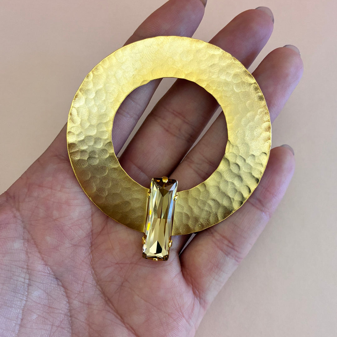 Handmade champagne set
