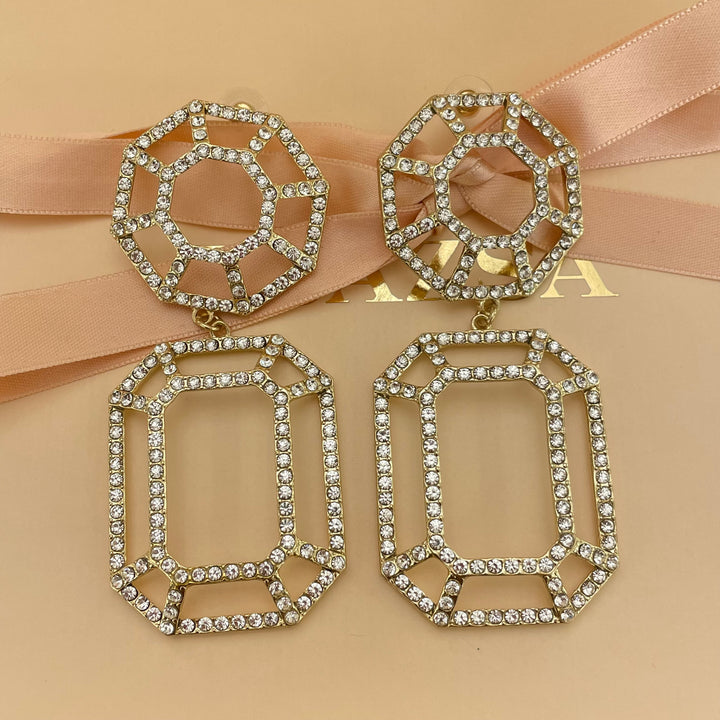 Elegant earrings