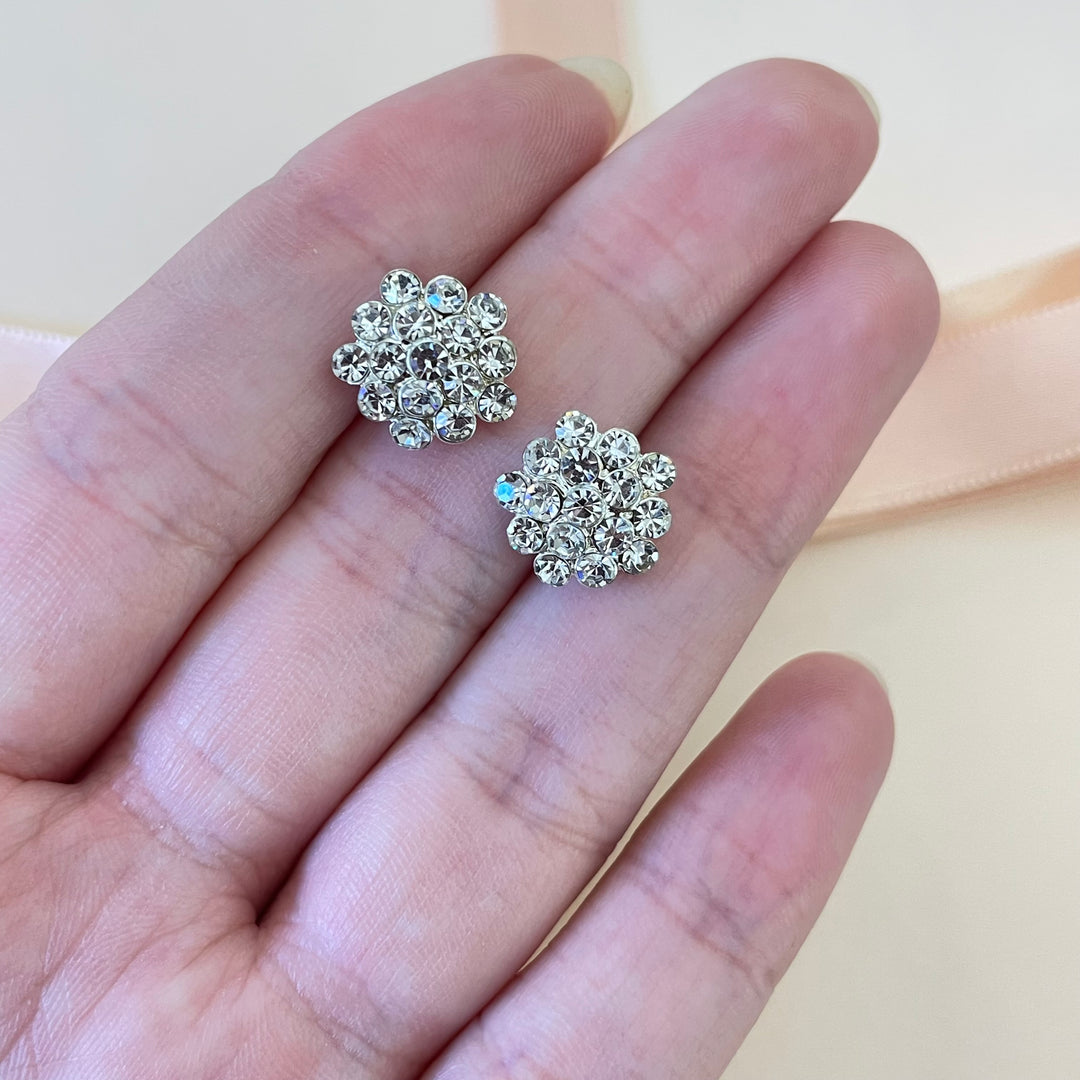 Studs earrings