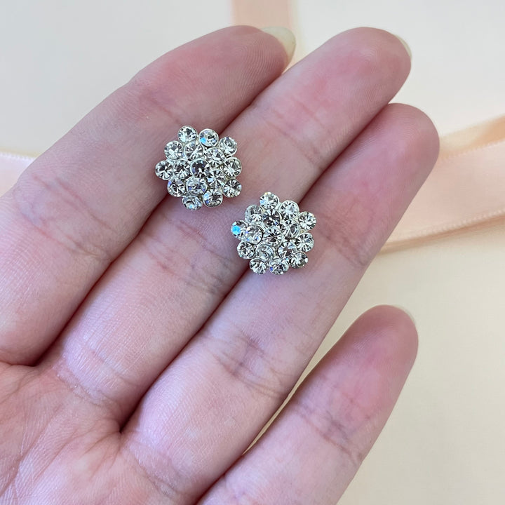 Studs earrings