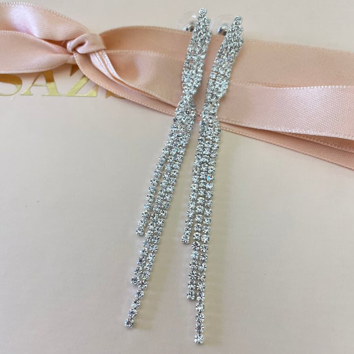Elegant earrings