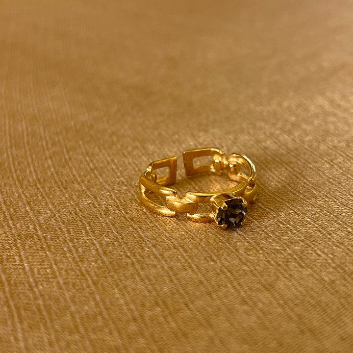 Handmade ring