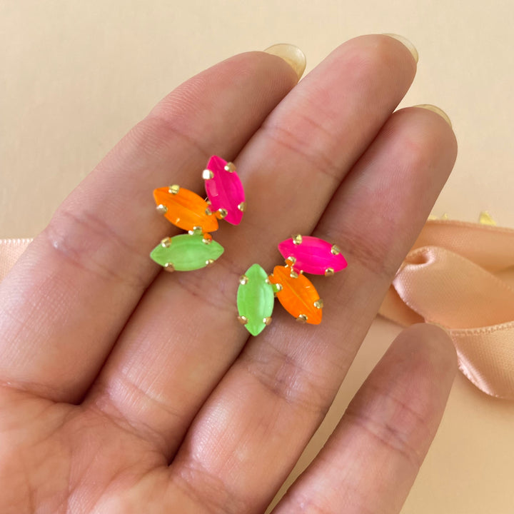 Neon summer set