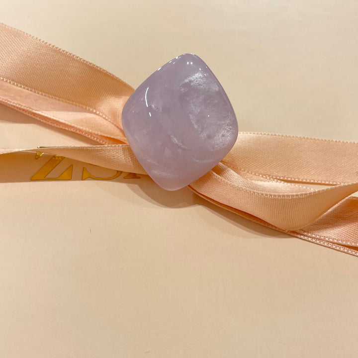 Lilac summer ring