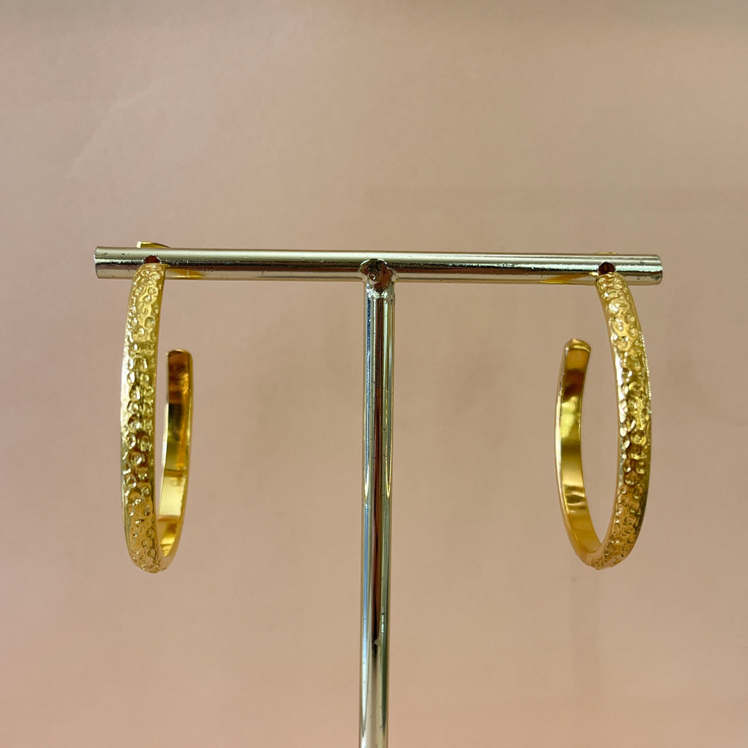 Gold handmade set