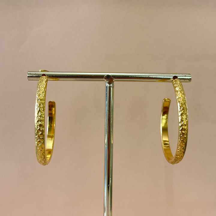 Gold handmade set