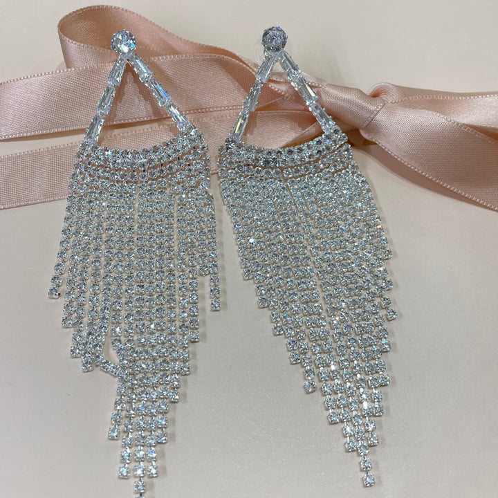 Elegant earrings
