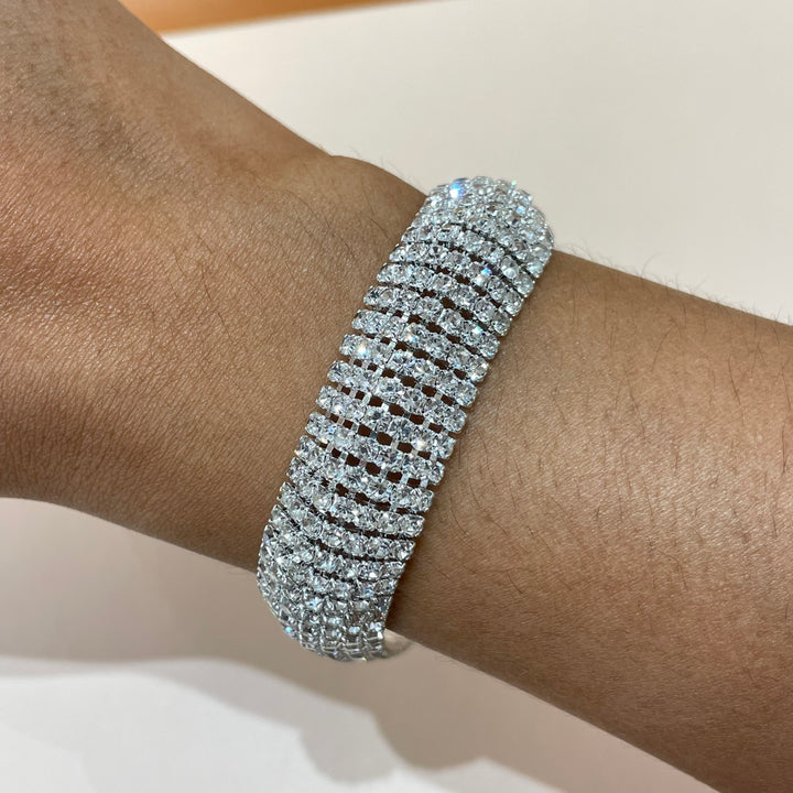 Tennis bracelet