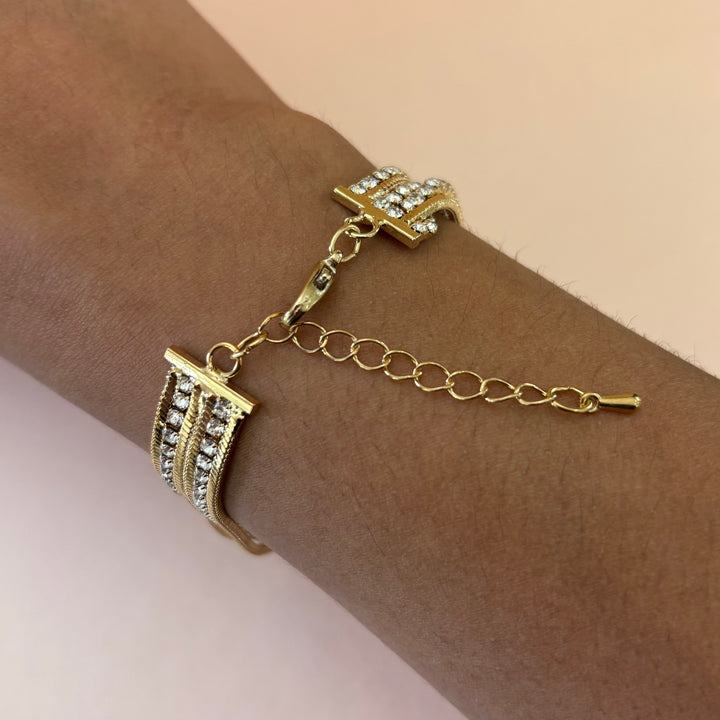 Elegant bracelet
