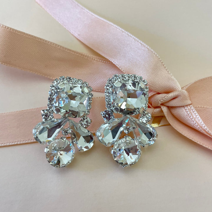Elegant earrings