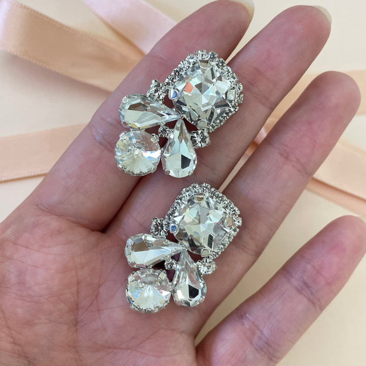 Elegant earrings