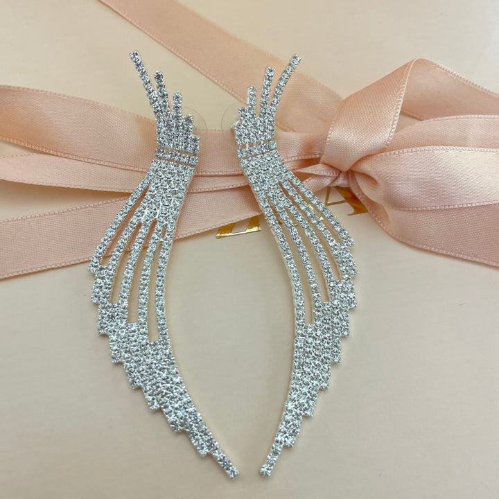 Elegant earrings