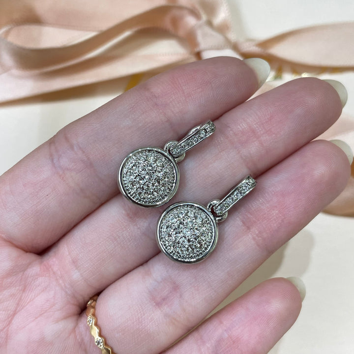 Elegant earrings