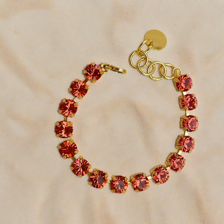 Tennis bracelet