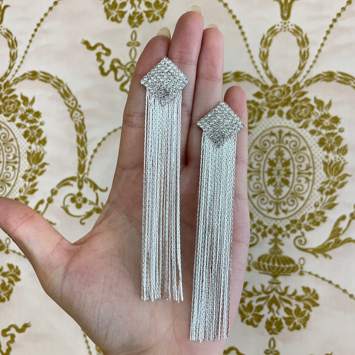 Elegant earrings