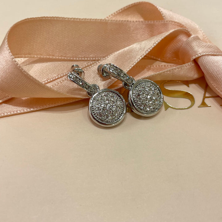 Elegant earrings