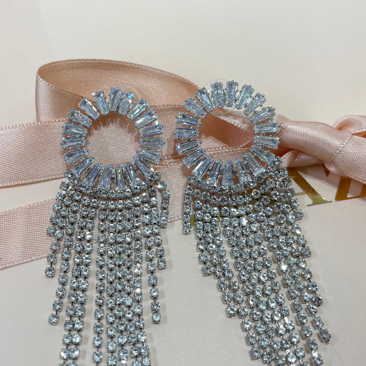 Elegant earrings